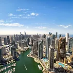 Marina Gate Luxury Full Marina & Sunset Sea Views