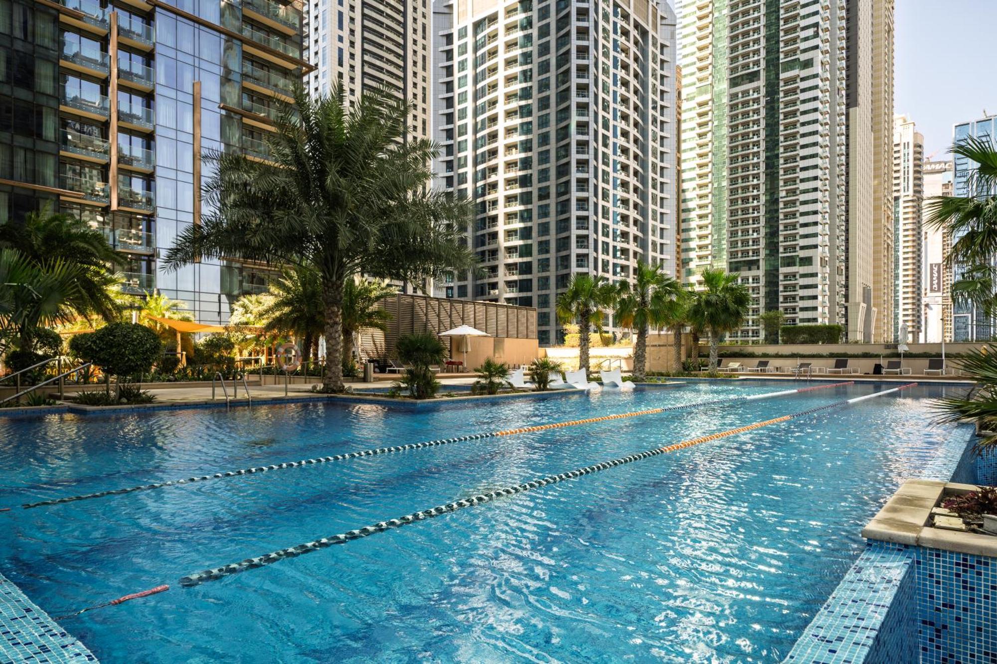 Marina Gate Luxury Full Marina & Sunset Sea Views * Dubai