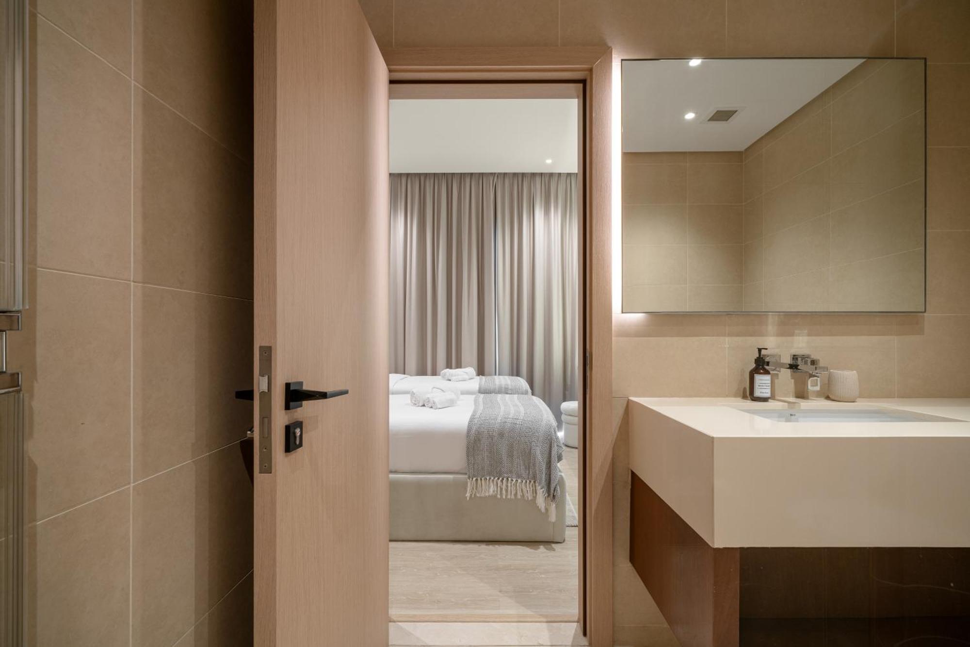 Apartment Marina Gate Luxury Full Marina & Sunset Sea Views Dubai