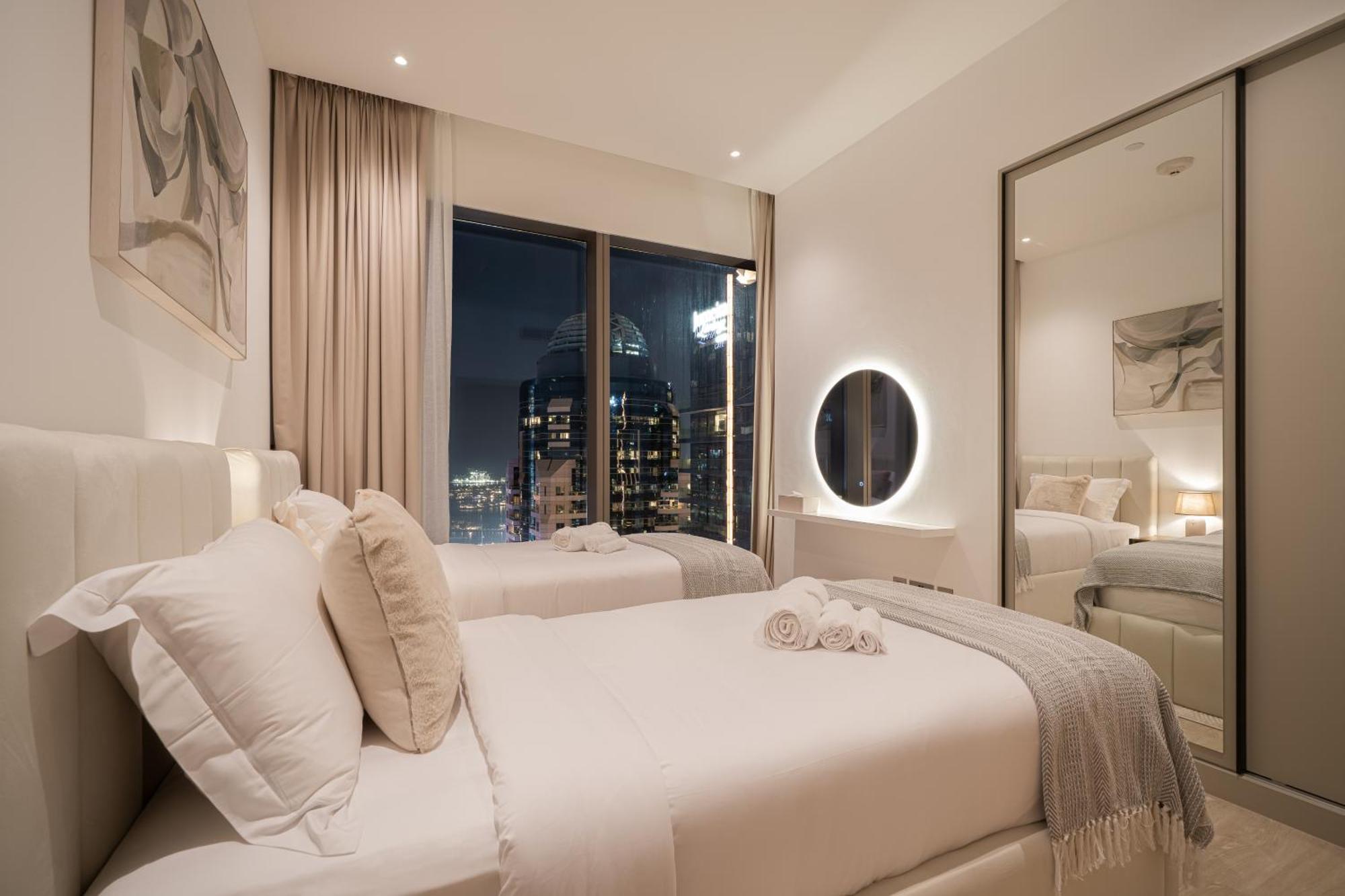 Marina Gate Luxury Full Marina & Sunset Sea Views Apartment Dubai