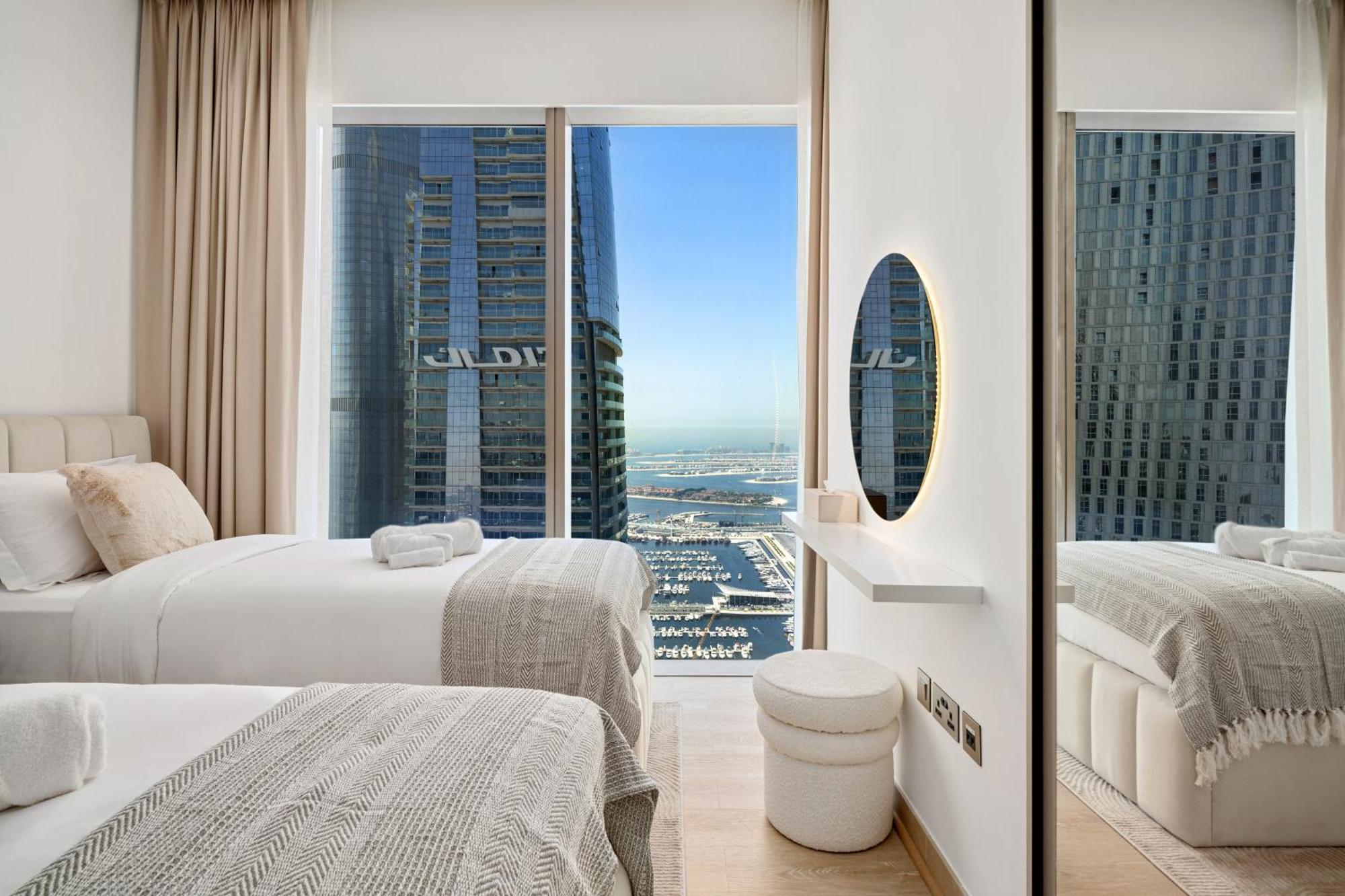Marina Gate Luxury Full Marina & Sunset Sea Views Dubai